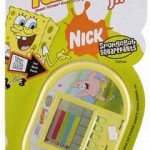 Yahtzee Jr NICK SpongeBob Electronic Hand-Held PARKER USA