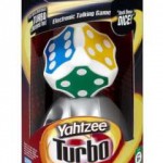 Yahtzee Turbo Electronic Talking Game MB USA