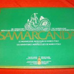 Samarcanda International Team