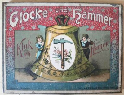 Glocke und Hammer Spear Bild1