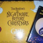 Nightmare before Christmas Tim Burtons USA