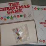 THE CHRISTMAS GAME Holiday Games USA 1980