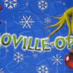 WHOVILLE-OPOLY How the GRINCH stole christmas USA