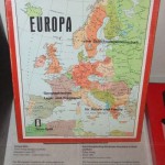 EUROPA eine Schicksalsgemeinschaft Turm Spiel 1957