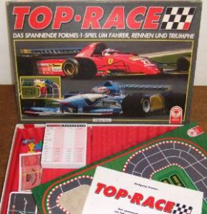 TOP RACE (ASS) - 1996 