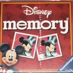 Disney memory Ravensburger
