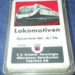 Lokomotiven FX SCHMID Nr II 76