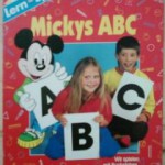 Mickys ABC Lern Spiel Club Schmidt Spiele