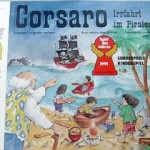 Corsaro Herder 1991 Kinderspiel des Jahres