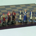 Piraten Schachfiguren