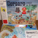 Corsaro HERDER Kinderspiel 1991