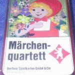 Maerchenquartett Berliner Spielkarten