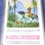 Maerchenquartett Fairy Tale Quartette ASS