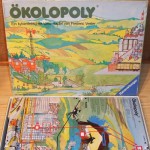 OEKOLOPOLY Ravensburger 1st edition