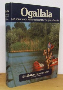 Buchspiel Ogalalla