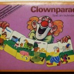 Kartenspiele Clownparade