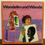 Traveller Wendelin und Wanda