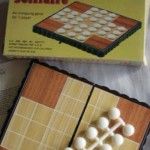 Pocket Magnetic Solitaire 2