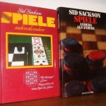 Spielebuch 2 x Sid Sackson