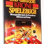 Spielebuch Krone Spielebuch JS