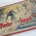 Fuchsjagd am Kahleberg SiSi Nr 132 Titelbild