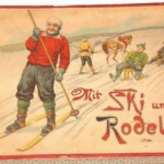 Mit Ski und Rodel Titelbild