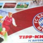 TIPP-KICK FC BAYERN EDITION MIEG 2005