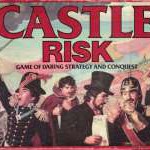 Risiko Castle Risk Parker 1986