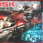 Risiko Risk 2210 AD Avalon Hill 2001