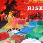 Risiko Risk Dutch Edition 1970
