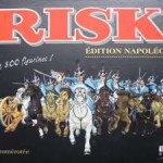 Risiko Risk Edition Napoleon Tilsit 1999