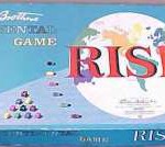 Risiko Risk US Edition 1963