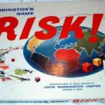 Risiko Risk Waddingtons 1967