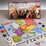 Risiko Super Risk Spanish Edition Borras Plana