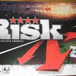 Risk PARKER USA 2008 Box