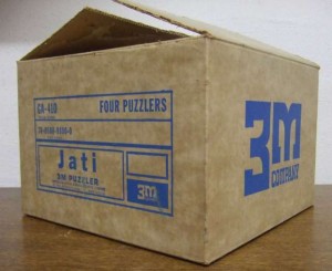 3M JatiPuzzler Box