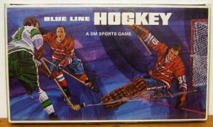 Sportsgame Blue Line Hockey