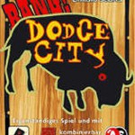 BANG DODGE CITY ABACUS SPIELE