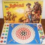 Bayerwald Schuetzenfest mit Buffalo Bill JS