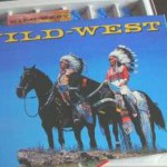 WILD-WEST Ravensburger 2 Indianer