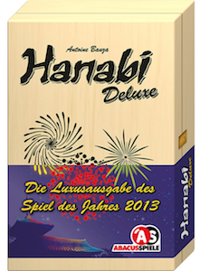 Hanabi Deluxe ABACUS 2013