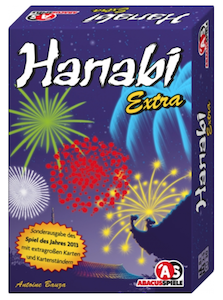 Hanabi Extra ABACUS 2013