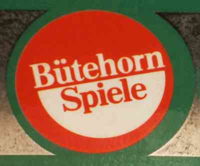 Buetehorn Logo