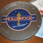 Verpackung Filmdose Hollywood