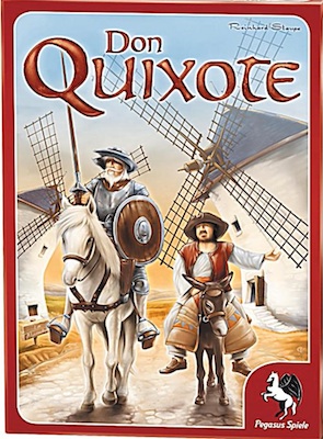 Don Quixote Pegasus