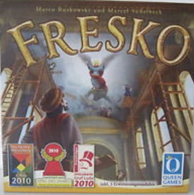 Fresco Queen Games