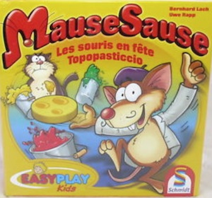 MauseSause Schmidt