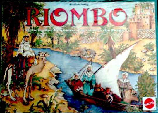 Riombo Mattel