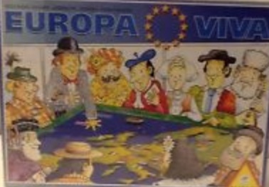 Viva Europa Piatnik