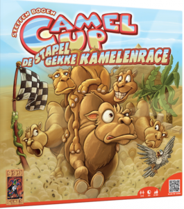 CAMEL UP 999 GAMES dutch